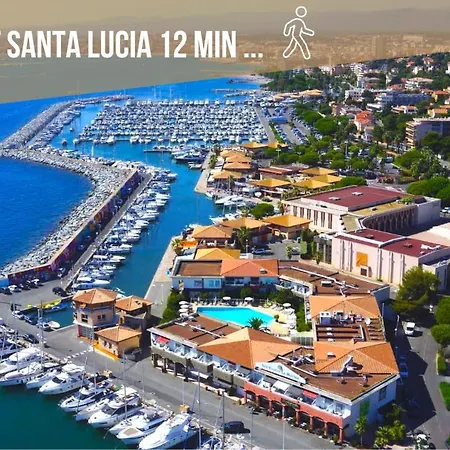 Appartement Appart Hotel 3 Chambres Piscine & Jacuzzi A Saint-Raphael *