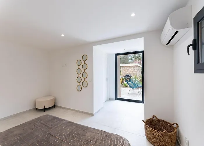 3 - Parking - Clim Apartmán
